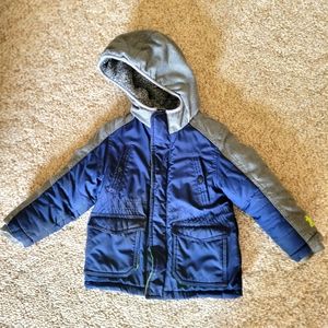 Zero toddler winter coat 3t